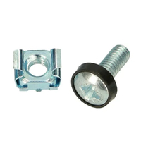 Extralink M6 Rack-Montagesatz - Montageset - Silber