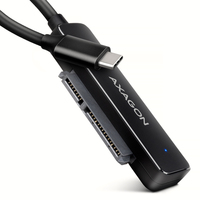 AXAGON ADSA-FP2C USB-C 3.2 Gen1 - SATA 6G 2.5 HDD/SSD FASTPort2 Adapter - Kabel - Digital/Daten