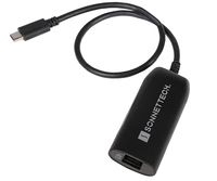 Sonnet Solo 2.5G USB-C 2.5Gb Ethernet Adapter - Ethernet