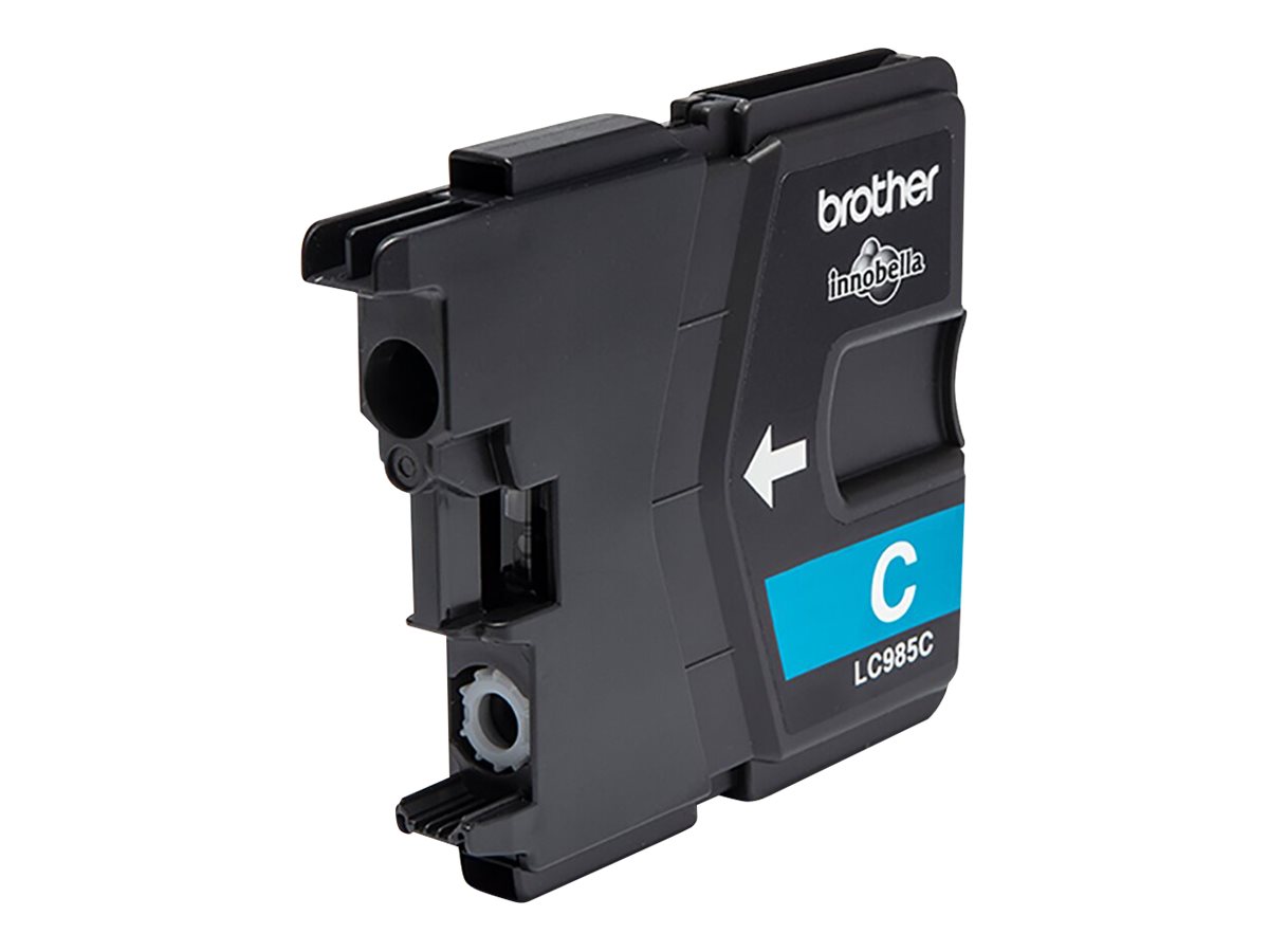 Brother LC985C cartuccia dinchiostro 1 pz Originale Ciano