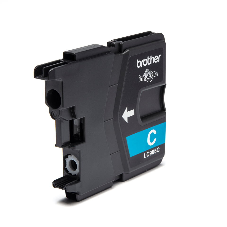 Brother LC985C cartuccia dinchiostro 1 pz Originale Ciano