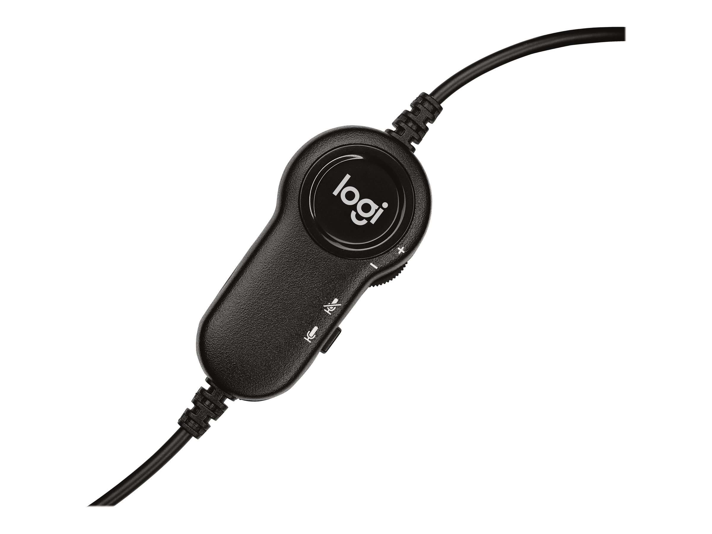 Logitech H151 Stereo Headset with Noise-Cancelling Mic