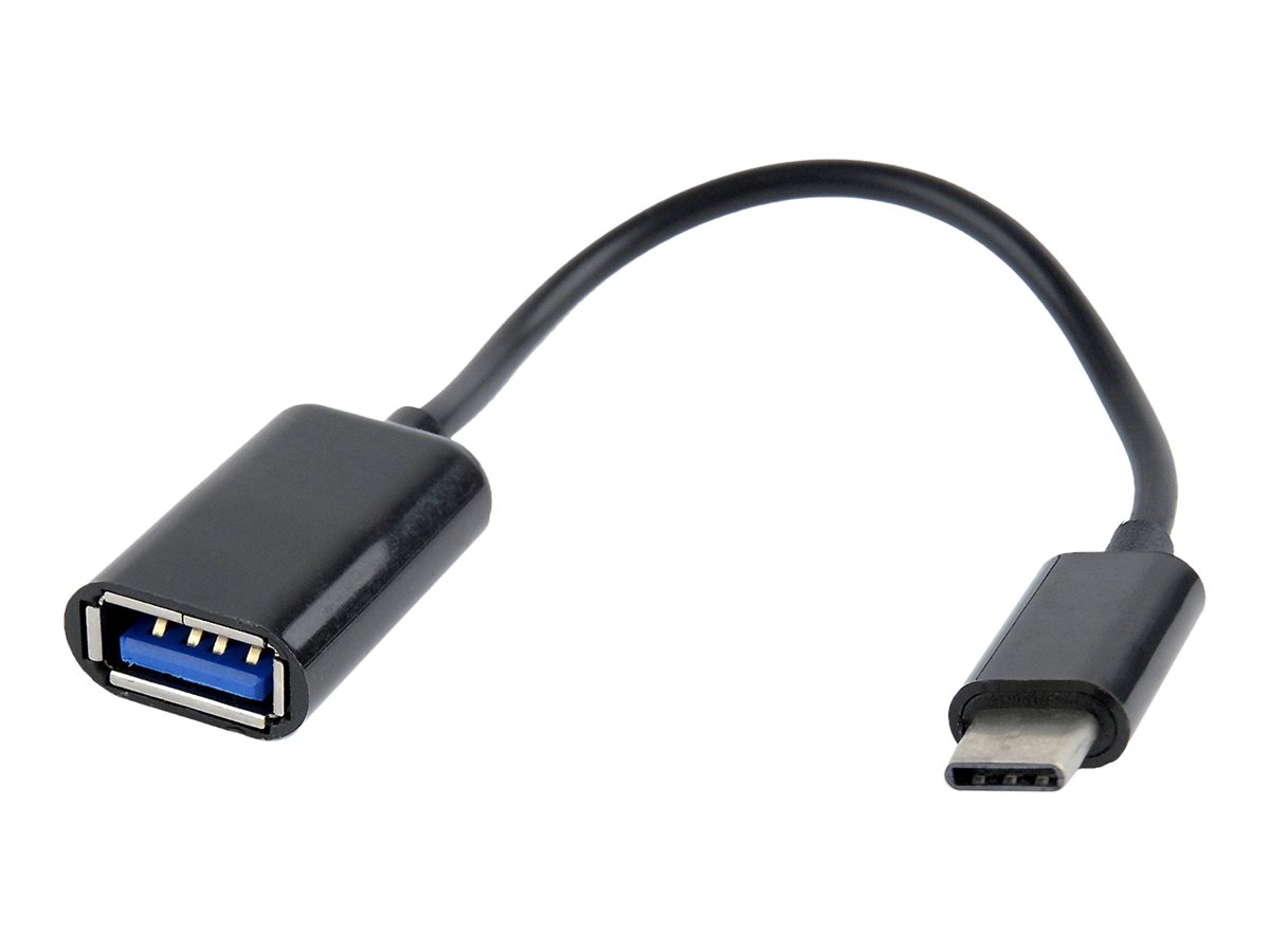 Gembird Cablexpert - USB-Adapter - 24 pin USB-C (M)