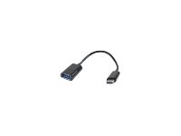 Gembird Cablexpert - USB-Adapter - 24 pin USB-C (M)