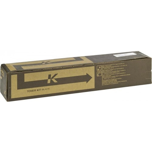 KYOCERA TK-8600K Cartouche de toner 1 pi�ce(s) Original Noir