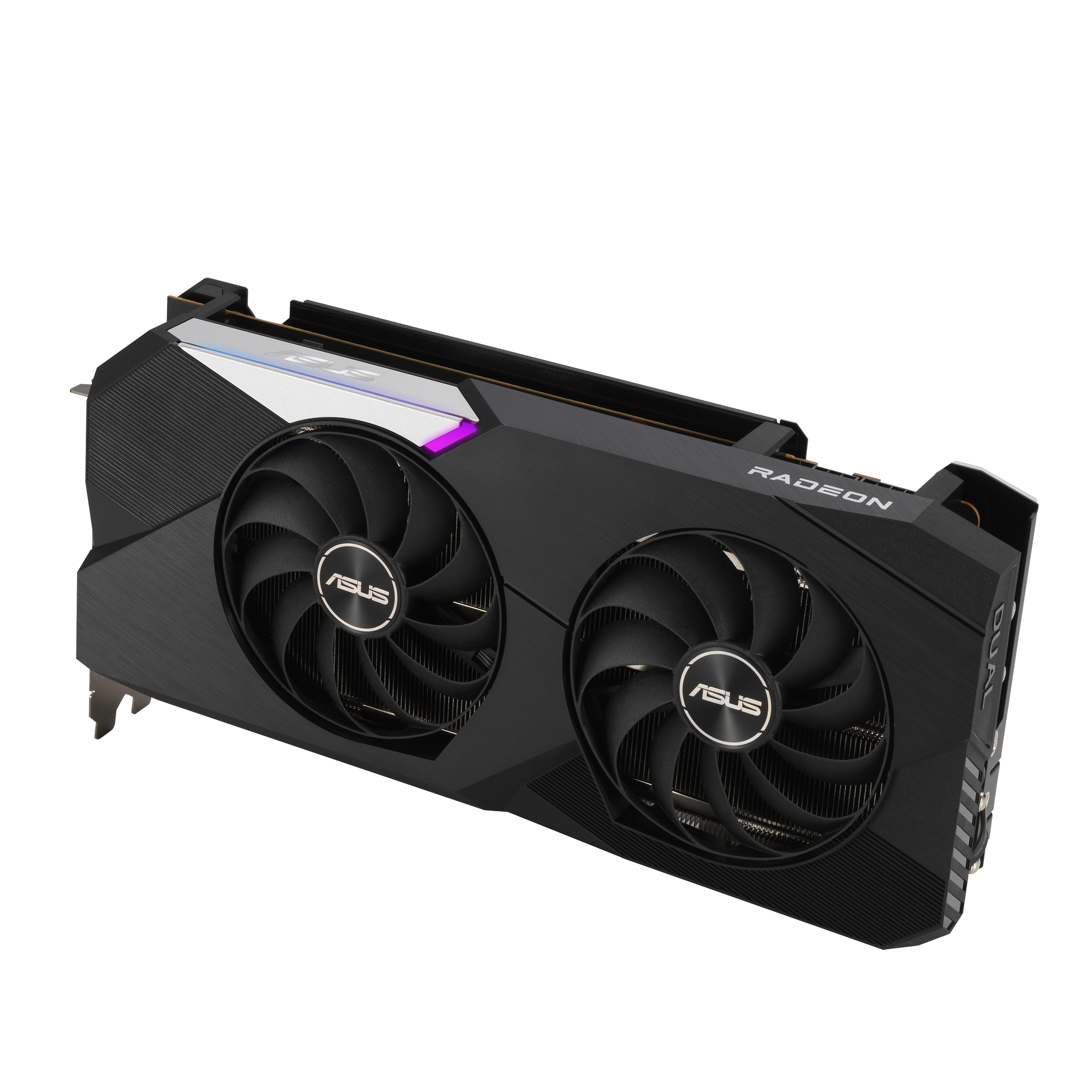 ASUS 90YV0G83-M0NA00 | ASUS Dual -RX6700XT-O12G AMD Radeon RX 6700