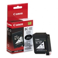 Canon BC-02 - Schwarz - Original - Tintenpatrone