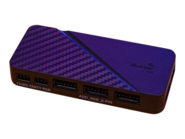 AEROCOOL ADVANCED TECHNOLOGIES AeroCool Eclipse 12 Pro - System Schrank-Geblseset