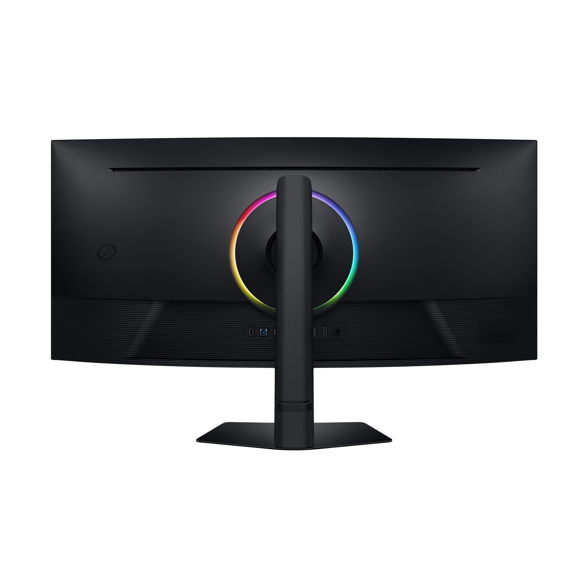 Samsung G75F pantalla para PC 101,6 cm (40) 5120 x 2160 Pixeles WUHD LCD Negro