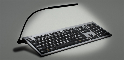Logickeyboard LogicLight - Tastaturbeleuchtung