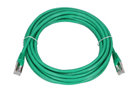 Extralink Kat.6 FTP| LAN-Patchkabel| Kupferverdrillte Zweidrahtleitung - Kabel - Netzwerk