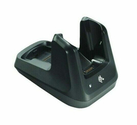 Zebra KT-CRD-MC33-2SUCHG-01 docking station per dispositivo mobile PDA Nero