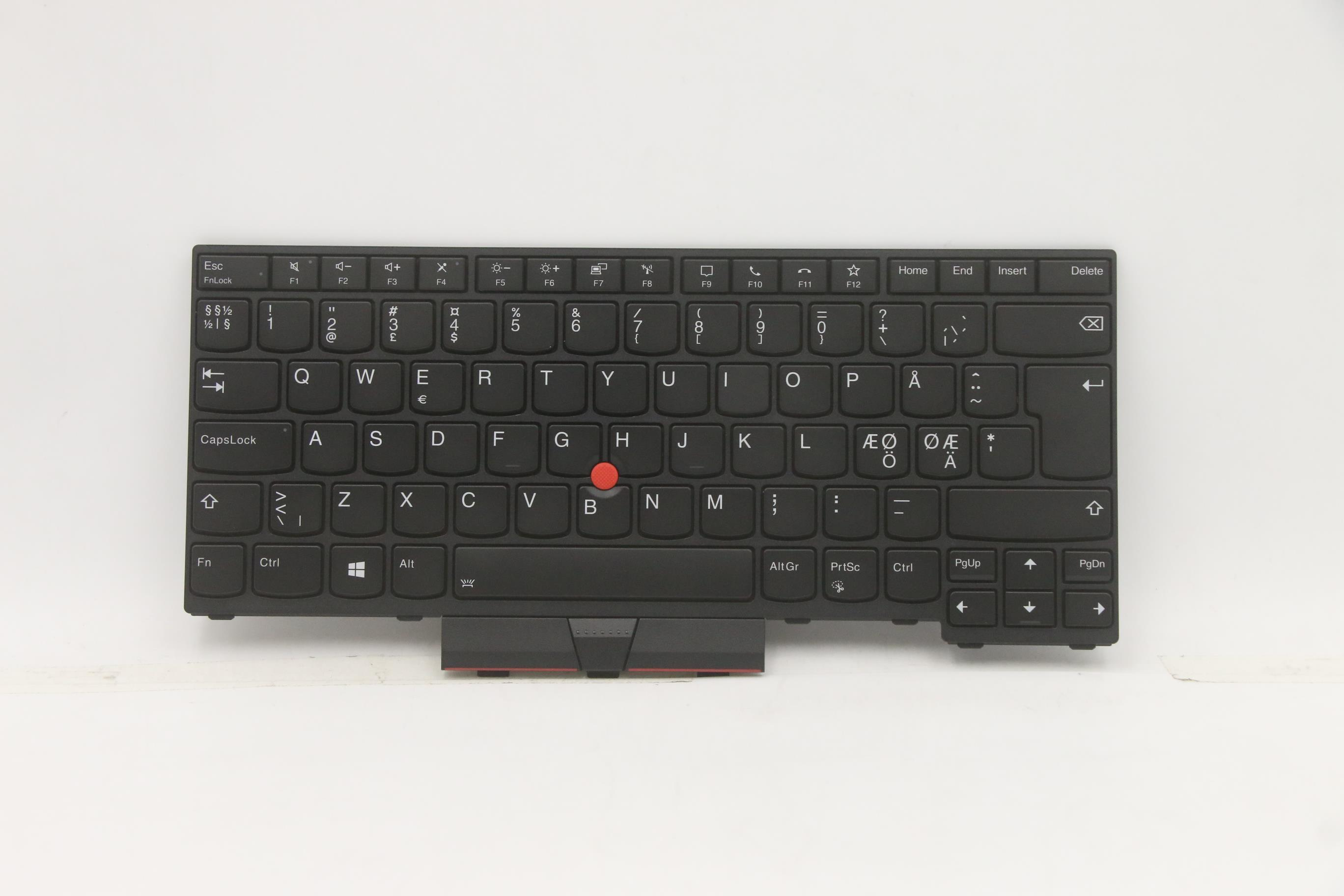 Lenovo 5N20W67830 refaccin para laptop Teclado