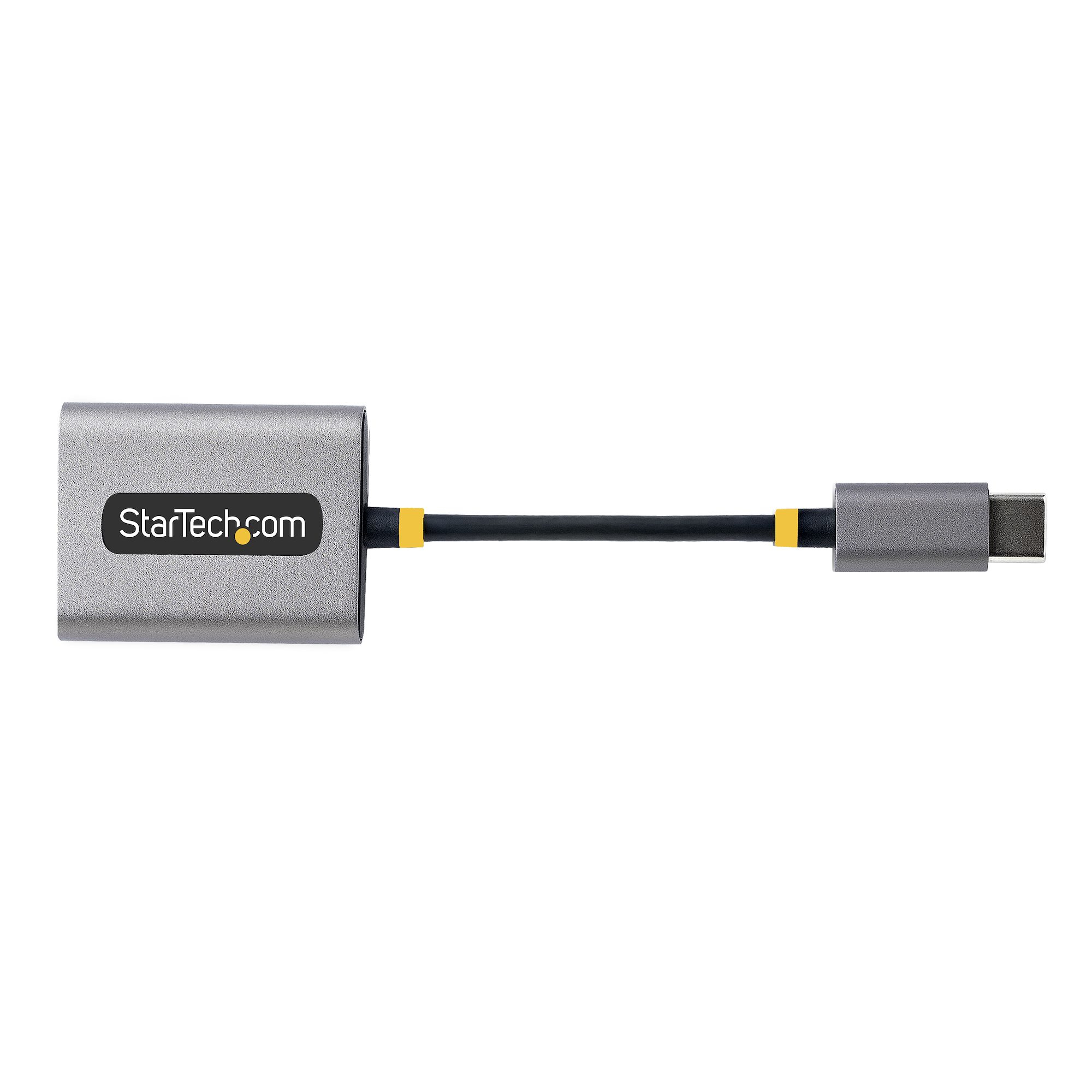 Adaptateur pour entrée auxiliaire: 3,5mm vers USB-C