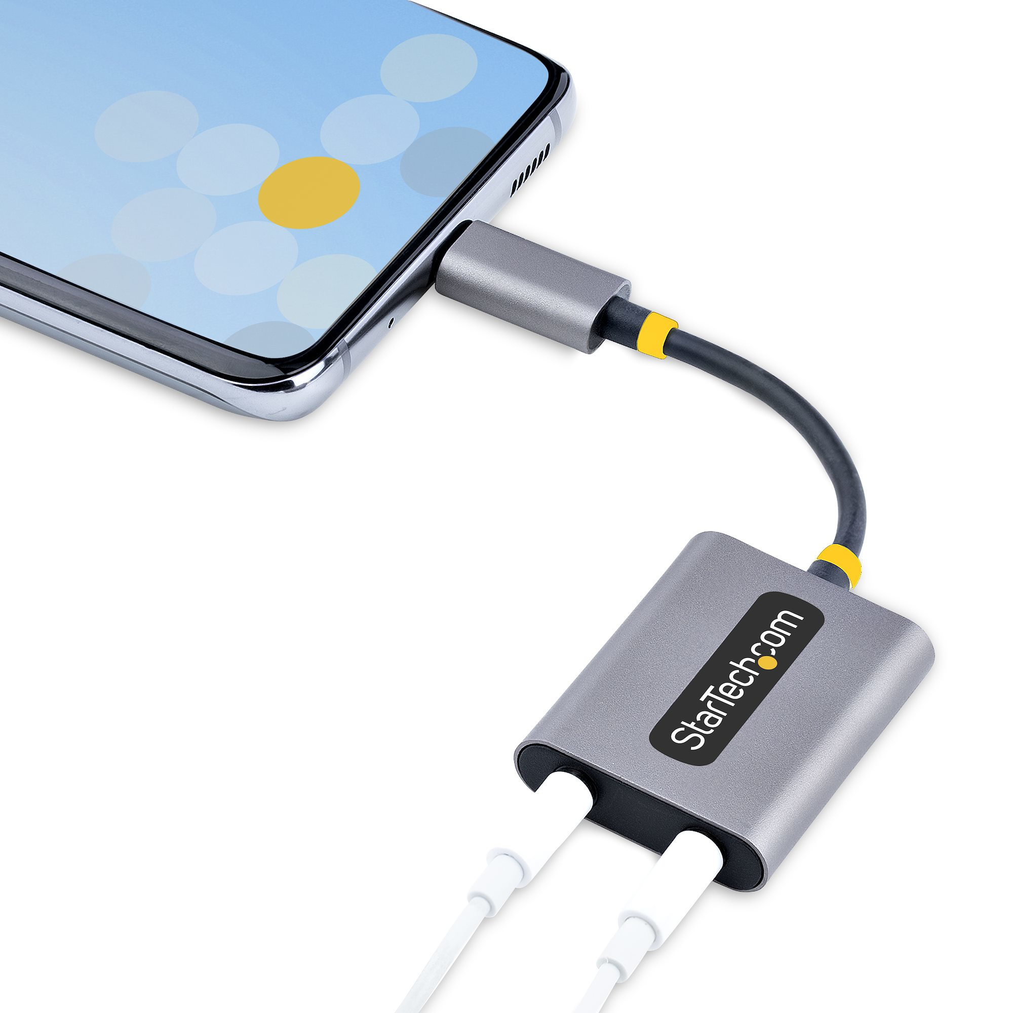 Adattatore audio USB, adattatore jack audio da USB a 3,5 mm, adattatore  audio per scheda audio esterna USB con jack per cuffie e microfono da 3,5  mm (nero / 20 cm)