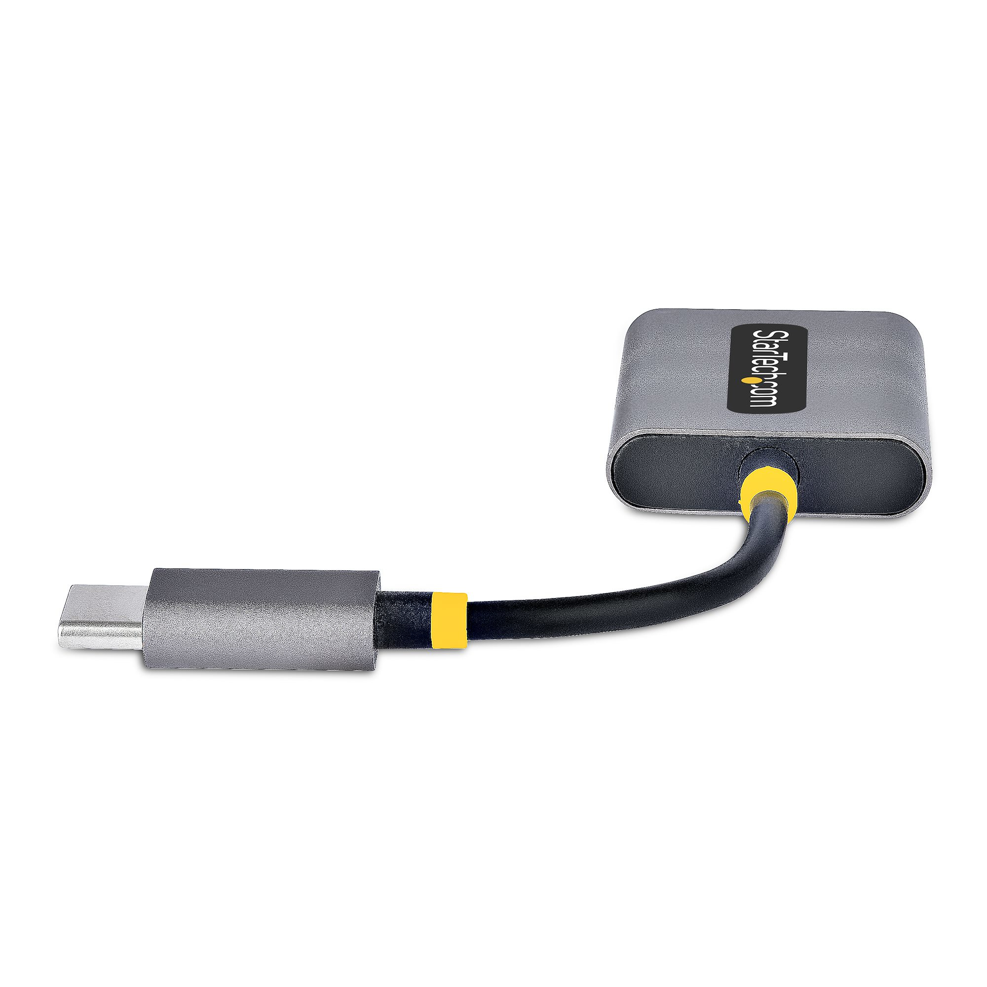 Écouteurs avec connecteur USB-C, microphone intégré