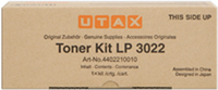 UTAX Toner LP3022 cartucho de tner 1 pieza(s) Original Negro