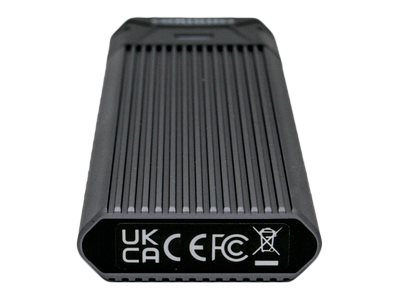 Origin Storage 256gb External NVME USB C SSD with C-C & C-A Cable