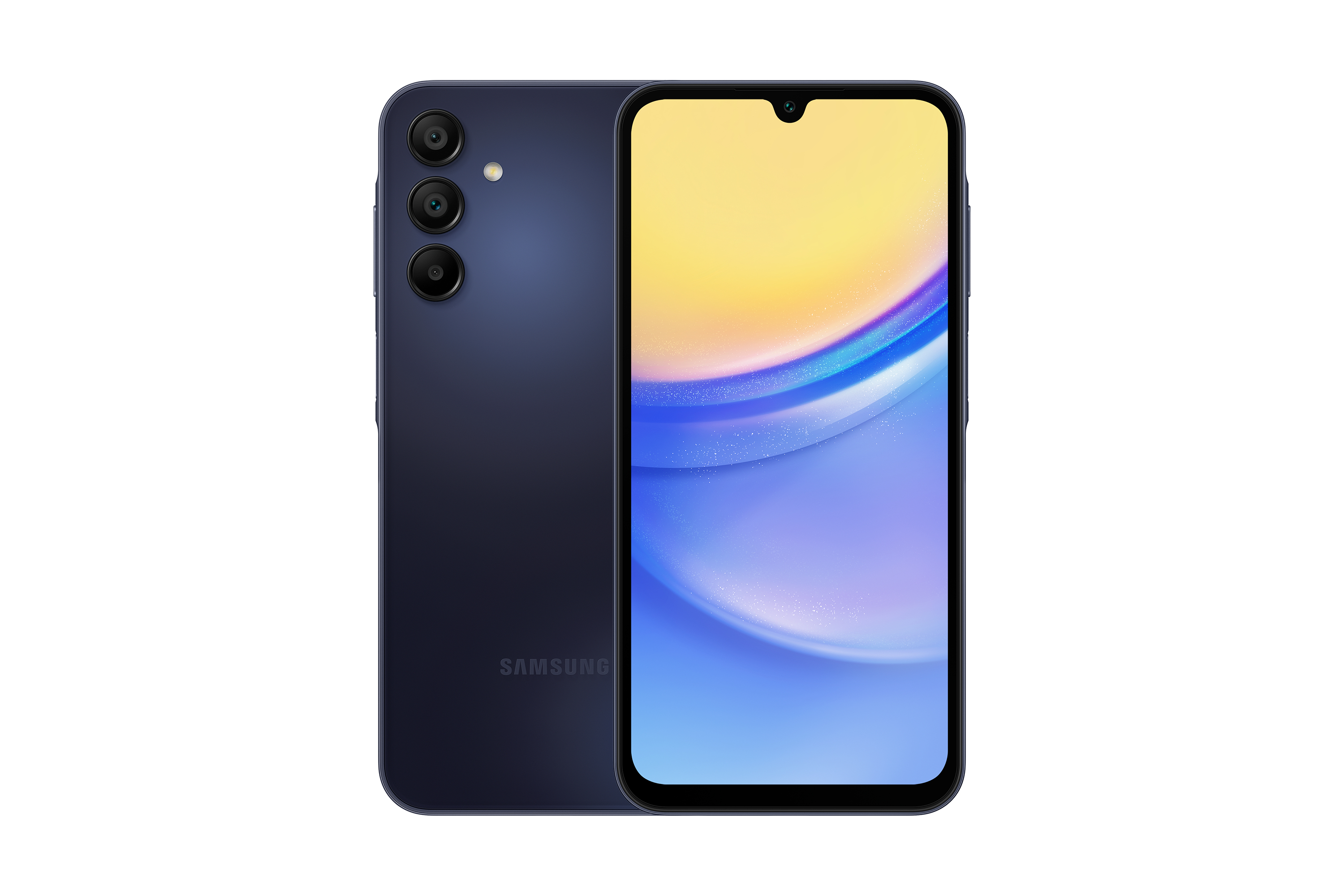 Samsung Galaxy A15 5G - 5G Smartphone - Dual-SIM - RAM 4 GB / Interner Speicher 128 GB - microSD slot - OLED-Display - 6.5 - 2340 x 1080 Pixel (90 Hz)