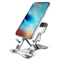 Axagon STND-M montaje y soporte para telfono Aluminio