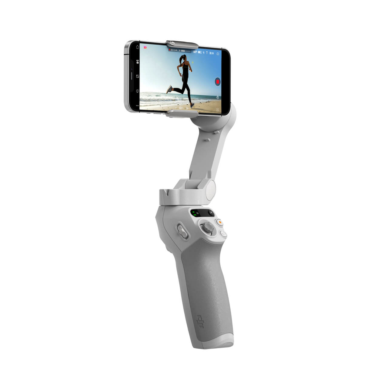 DJI Osmo Mobile SE Smartphone camera stabilizer Grey, White