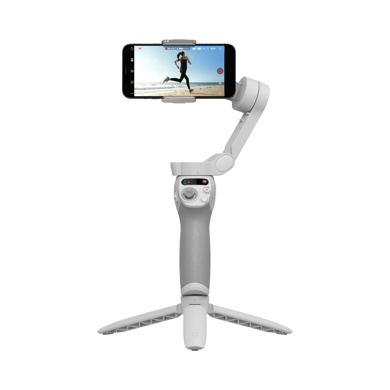 DJI Osmo Mobile SE Smartphone camera stabilizer Grey, White