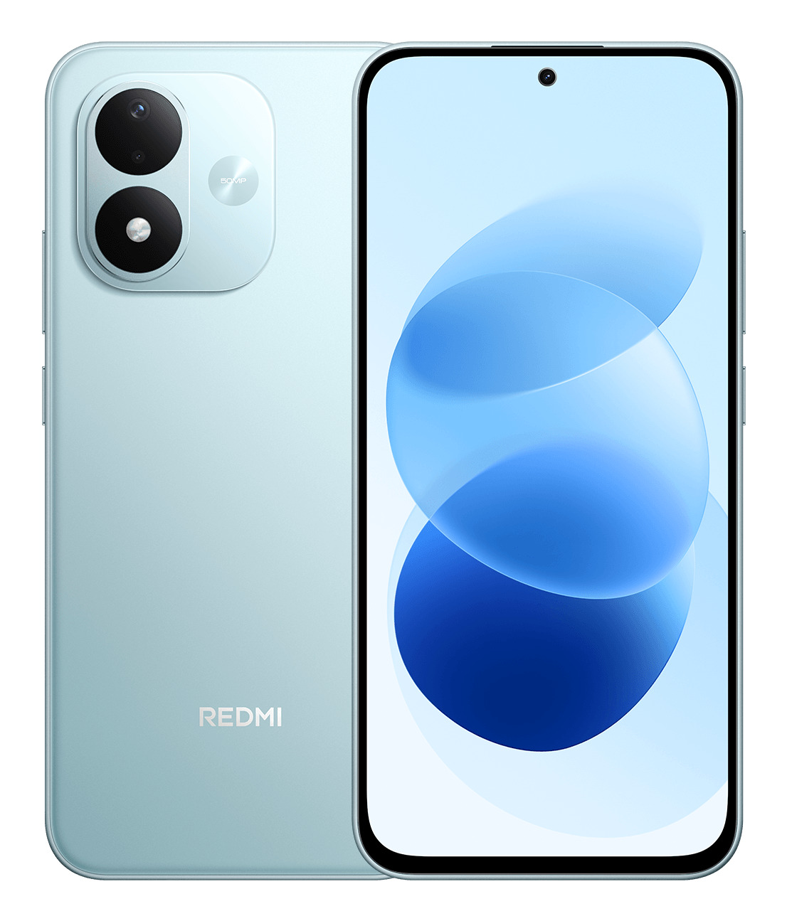 Xiaomi Redmi Note 17 5G 17.8 cm (6.99) Hybrid Dual SIM USB Type-C 6 GB 128 GB 7700 mAh Teal