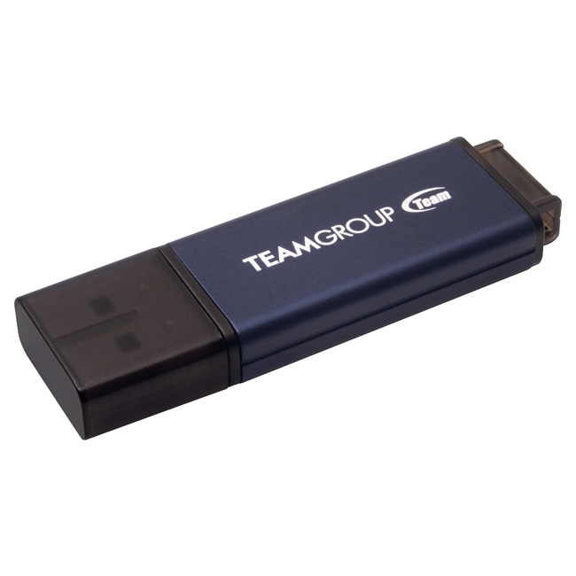 Team Group C211 unit� flash USB 16 GB USB tipo A 3.2 Gen 1 (3.1 Gen 1) Blu