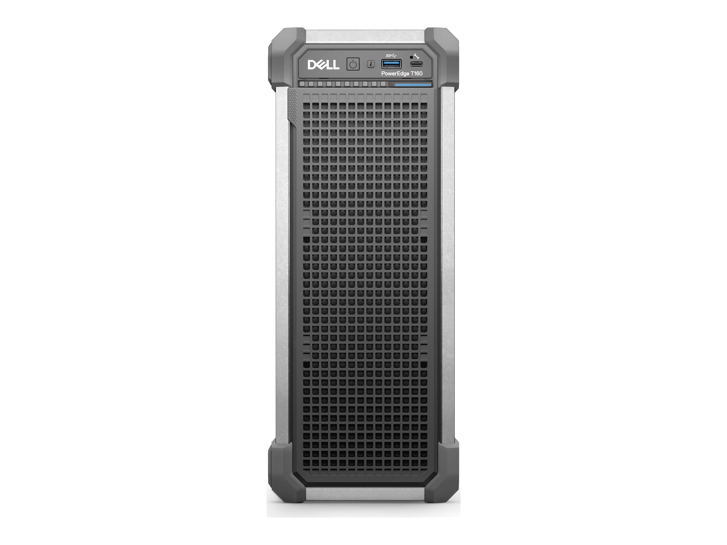 DELL PowerEdge T160 server 2 TB Tower (3U) Intel Xeon 6 6315P 2,8 GHz 16 GB DDR5-SDRAM 300 W