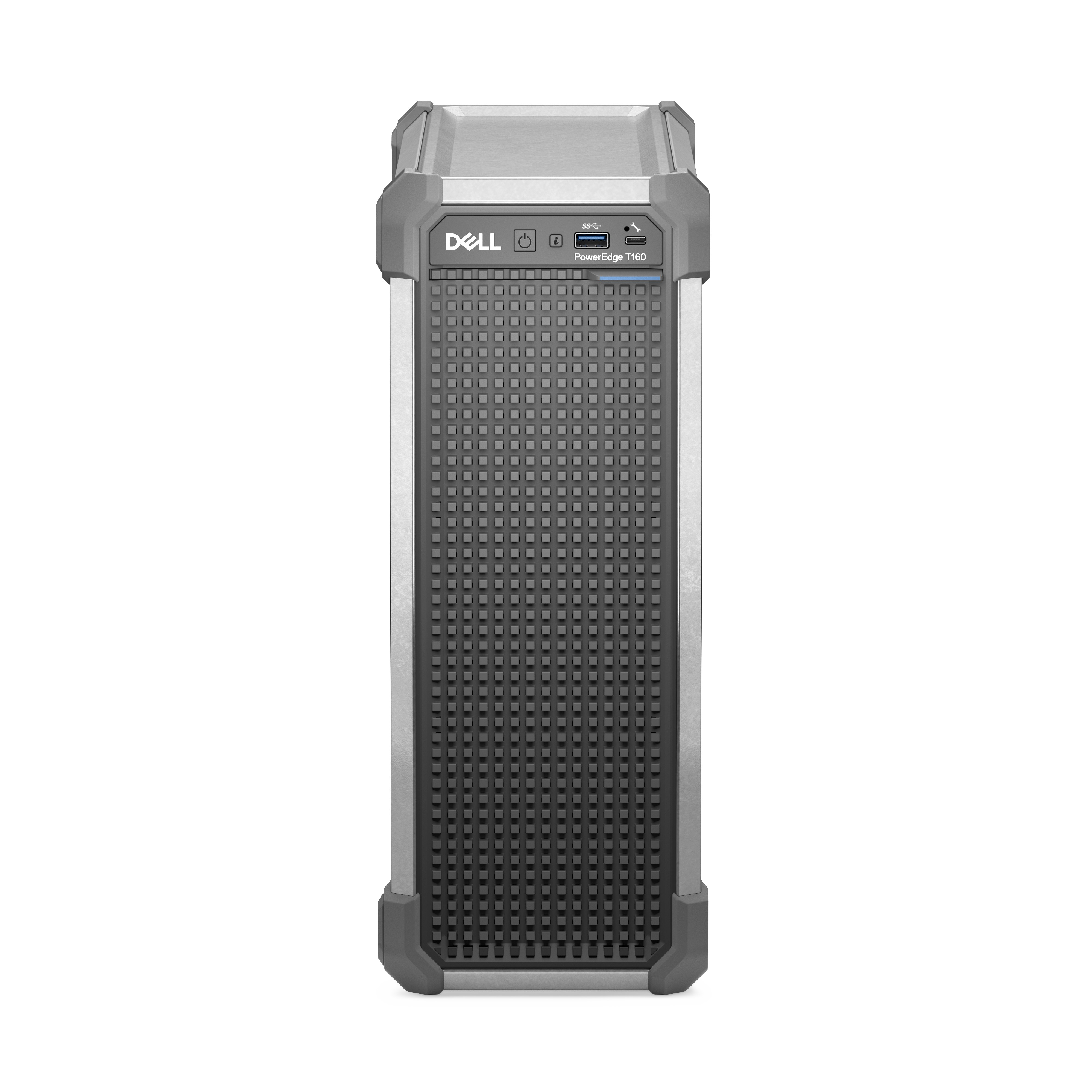 DELL PowerEdge T160 server 2 TB Tower (3U) Intel Xeon 6 6315P 2,8 GHz 16 GB DDR5-SDRAM 300 W