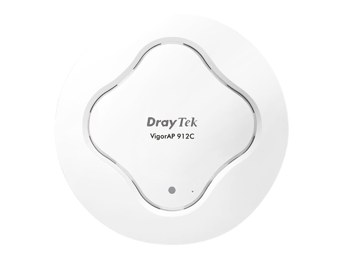 Draytek VigorAP 912C - Accesspoint - Wi-Fi 5