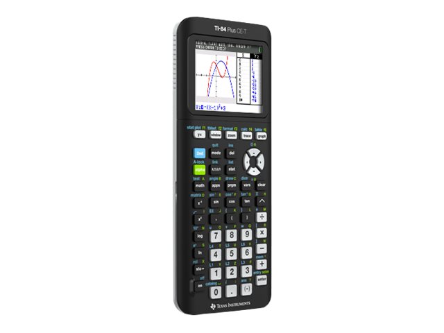 TI TI-84 Plus CE-T - Grafiktaschenrechner
