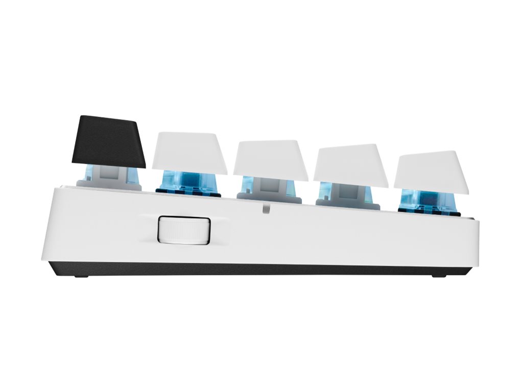 Logitech G PRO X 60 - Tastatur - 60% - TKL - Hintergrundbeleuchtung