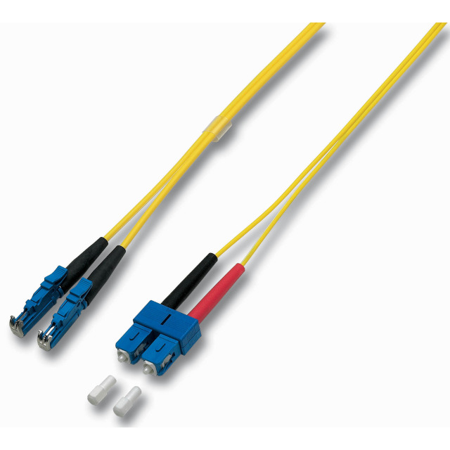 EFB Elektronik EFB-Elektronik - Netzwerkkabel - E2000 (M) zu SC Single-Modus (M)