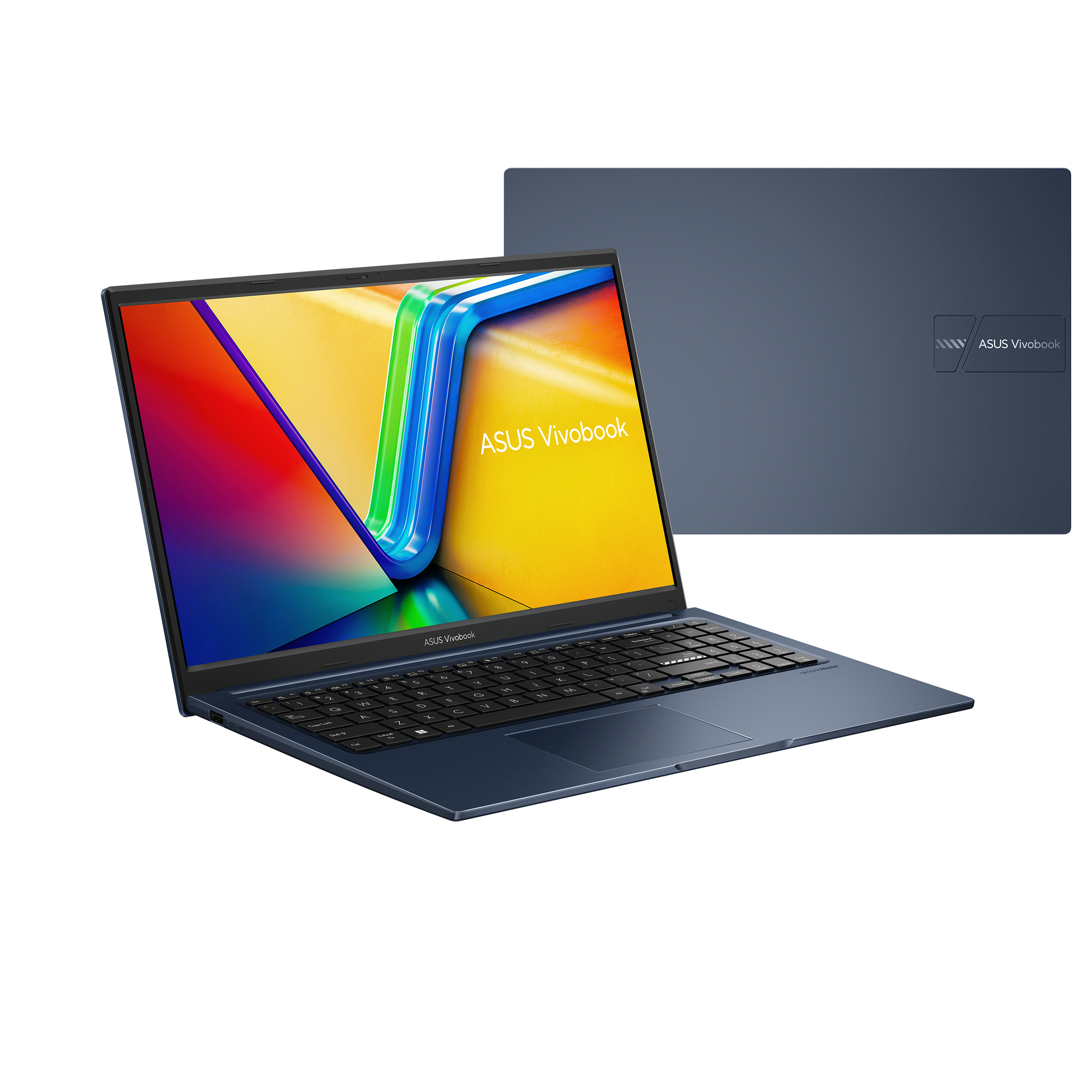 ASUS VivoBook 15 P1504ZA-BQ974X Intel� Core i3 i3-1215U Laptop 39.6 cm (15.6) Full HD 8 GB DDR4-SDRAM 512 GB SSD Wi-Fi 6E (802.11ax) Windows 11 Pro Blue