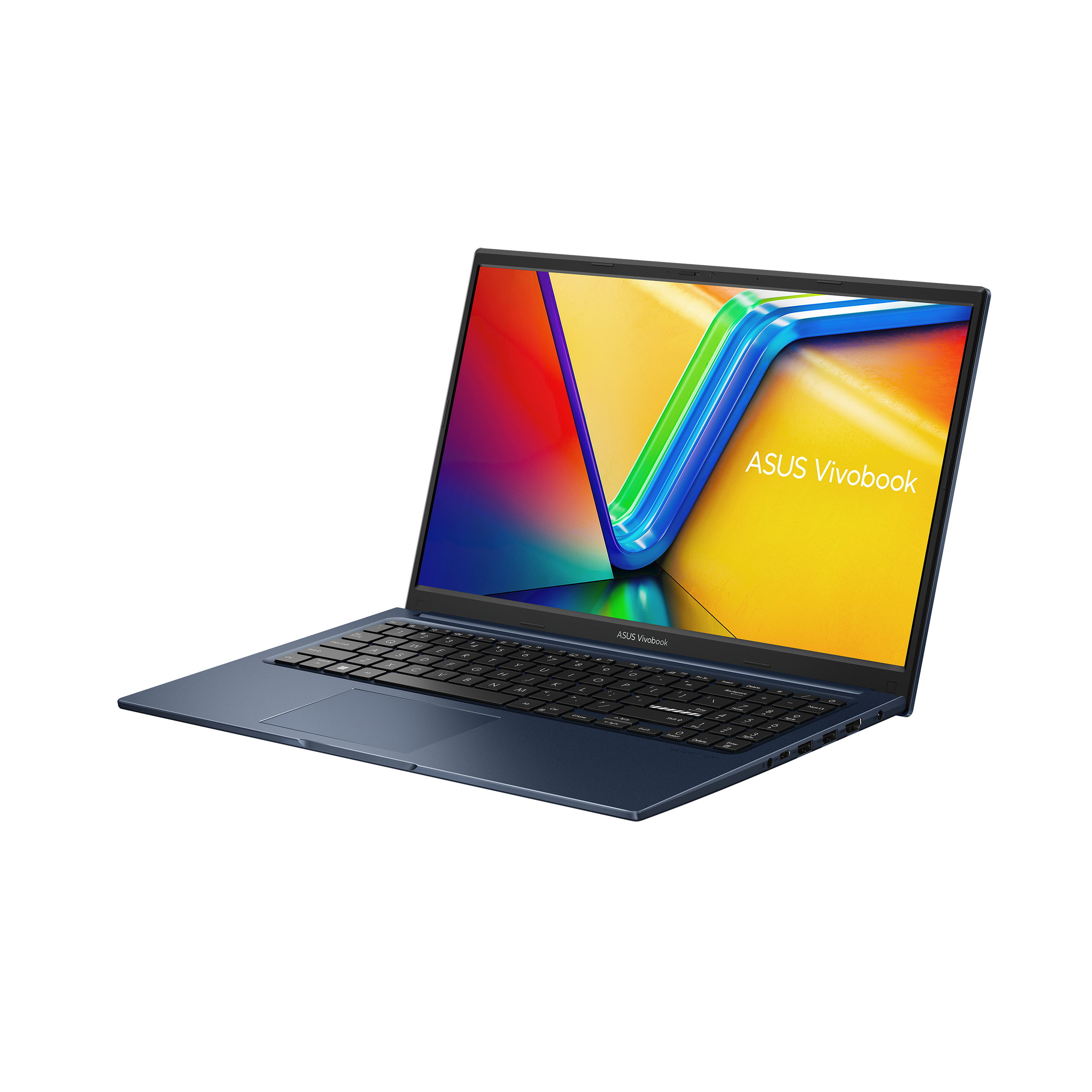 ASUS VivoBook 15 P1504ZA-BQ974X Intel� Core i3 i3-1215U Laptop 39.6 cm (15.6) Full HD 8 GB DDR4-SDRAM 512 GB SSD Wi-Fi 6E (802.11ax) Windows 11 Pro Blue