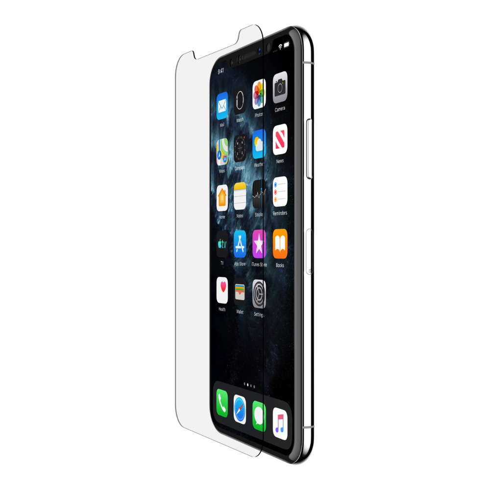 Belkin InvisiGlass Ultra - Bildschirmschutz fr Handy