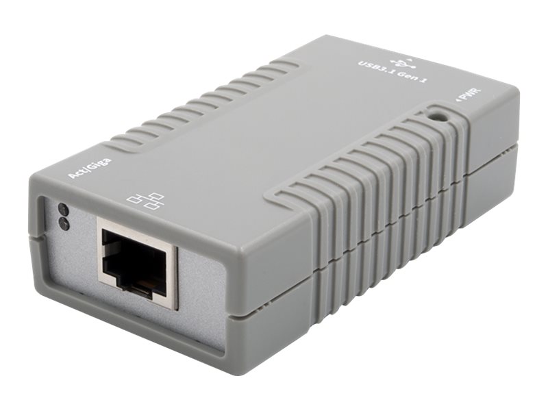 Exsys EX-1321-4K - Netzwerkadapter - USB 3.0