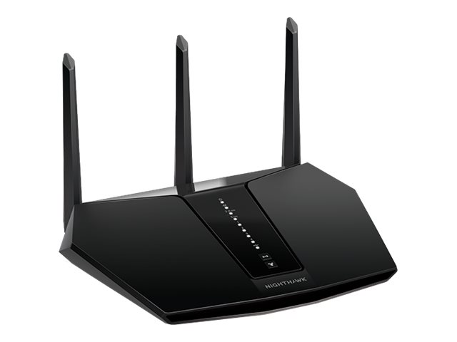 Netgear Nighthawk RAX30 - Wireless Router - 4-Port-Switch