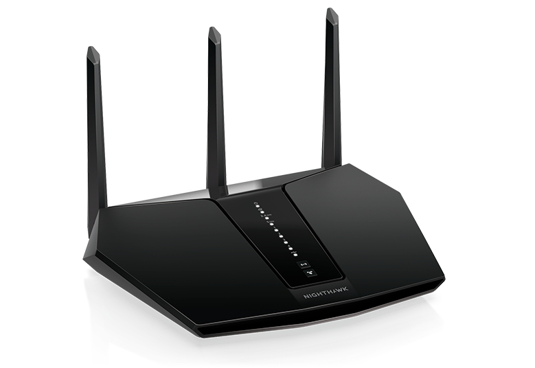 Netgear Nighthawk RAX30 - Wireless Router - 4-Port-Switch