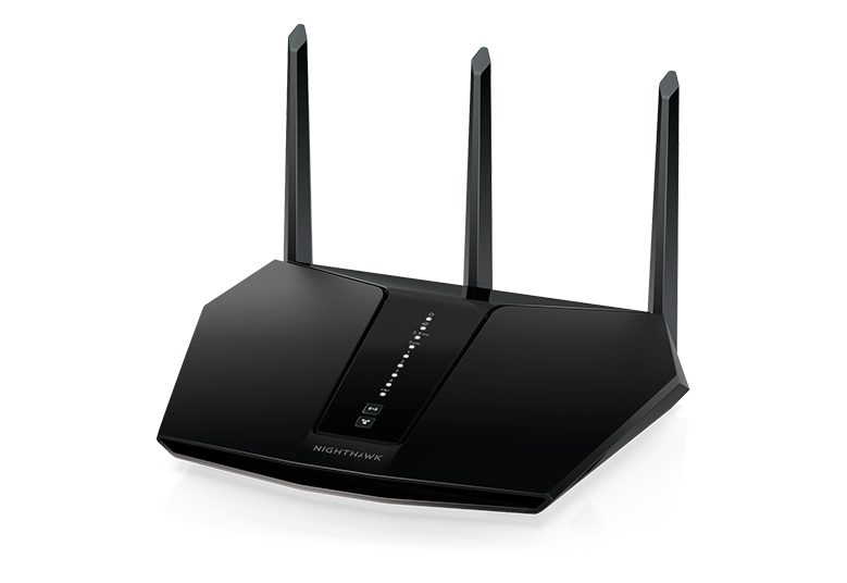 Netgear Nighthawk RAX30 - Wireless Router - 4-Port-Switch