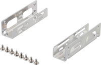 Deltaco RAM-2 - Silber - Zubehr Festplatten