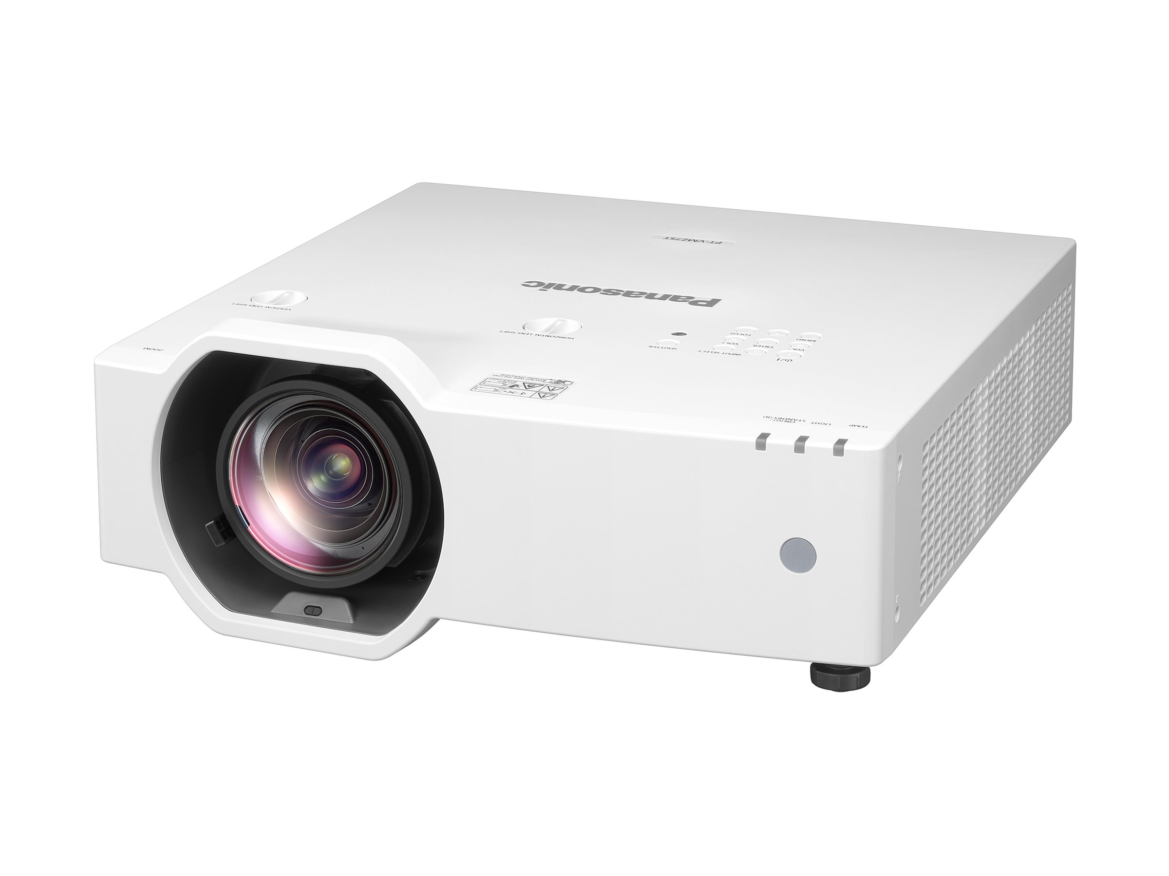 Panasonic PT-VMZ7ST - 3-LCD-Projektor - 7000 ANSI-Lumen - WUXGA (1920 x 1200)