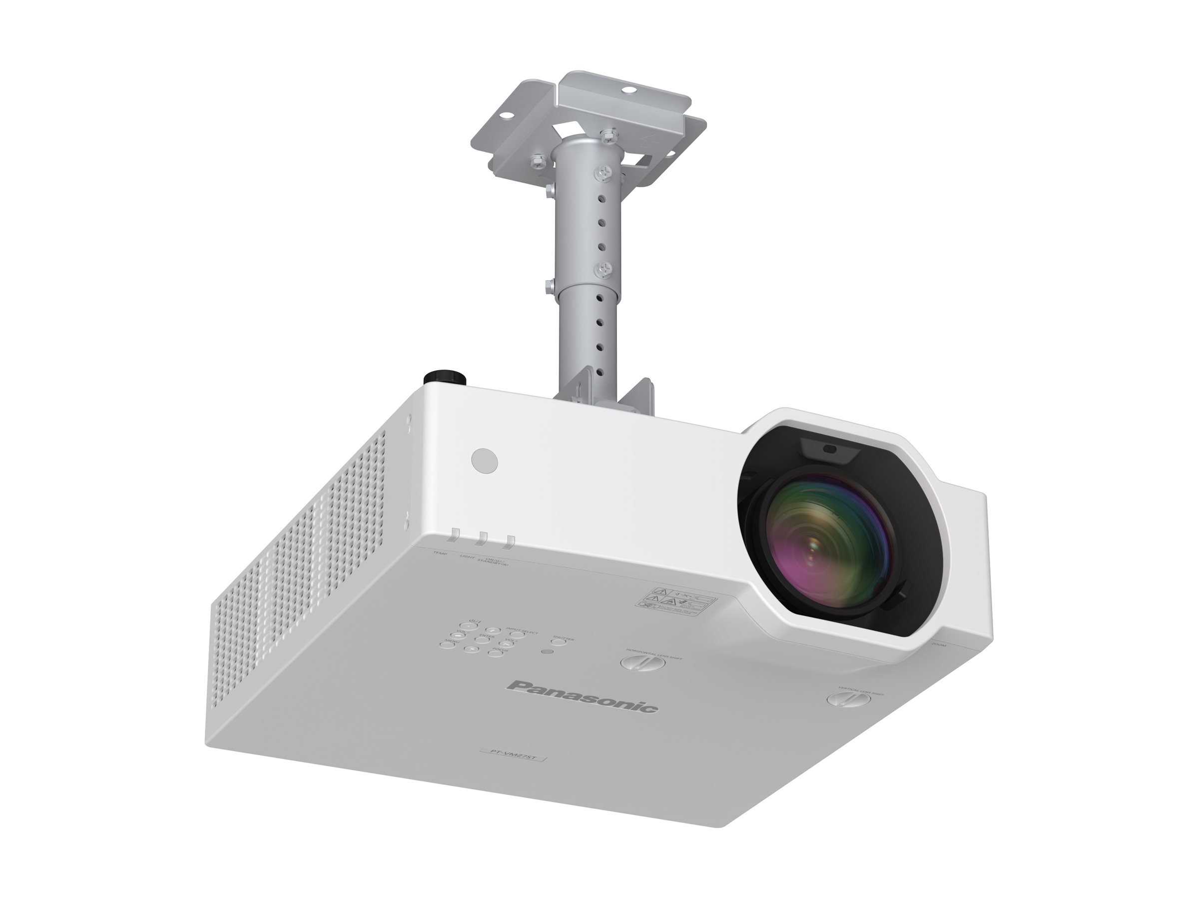 Panasonic PT-VMZ7ST - 3-LCD-Projektor - 7000 ANSI-Lumen - WUXGA (1920 x 1200)