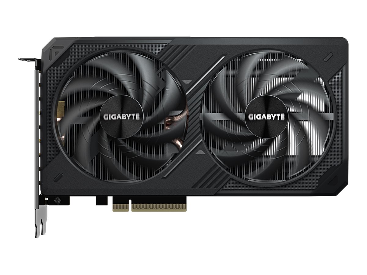 GIGABYTE GeForce RTX 5060 Ti WINDFORCE MAX OC 16G Graphics Card - 16GB GDDR7, 128bit, PCI-E 5.0, 2587MHz Core Clock, 3 x DP, 1 x HDMI, NVIDIA DLSS 4, GV-N506TWF2MAX OC-16GD