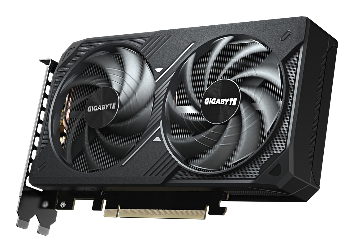 GIGABYTE GeForce RTX 5060 Ti WINDFORCE MAX OC 16G Carte Graphique 16 Go GDDR7, 128 bits, PCI-E 5.0, 2587 MHz Fr�quence du processeur, 3 x DisplayPort, 1 x HDMI, NVIDIA DLSS 4, GV-N506TWF2MAX OC-16GD