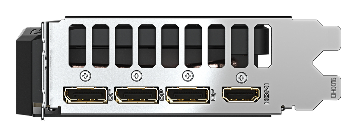 GIGABYTE GeForce RTX 5060 Ti WINDFORCE MAX OC 16G Carte Graphique 16 Go GDDR7, 128 bits, PCI-E 5.0, 2587 MHz Fr�quence du processeur, 3 x DisplayPort, 1 x HDMI, NVIDIA DLSS 4, GV-N506TWF2MAX OC-16GD