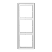 JUNG LS 983 WW Bianco