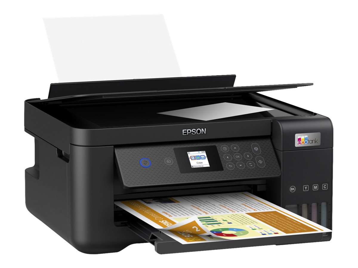 Epson EcoTank ET-2851 Inkjet A4 5760 x 1440 DPI 33 ppm Wi-Fi