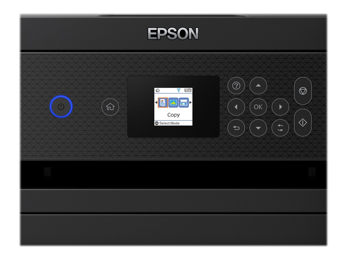 Epson EcoTank ET-2851 Inkjet A4 5760 x 1440 DPI 33 ppm Wi-Fi